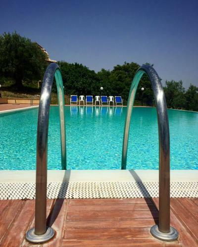 Agroturismo Coscio Di Badia