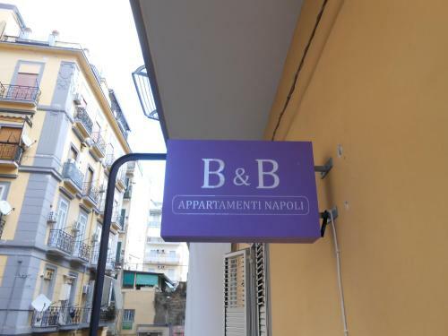 Hostal B&B Appartamenti Napoli