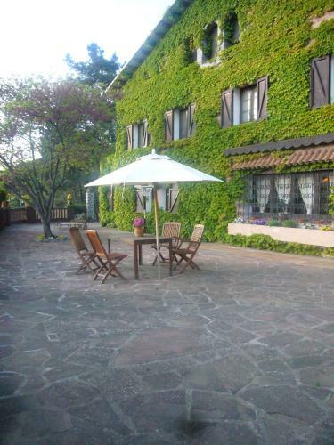 Hotel Masia Vista Hermosa