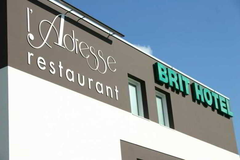 Brit Hotel L'adresse