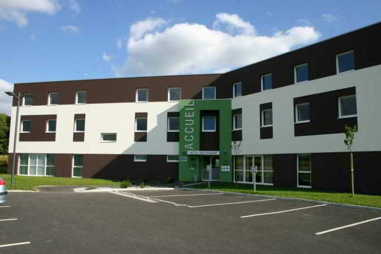 Brit Hotel L'adresse