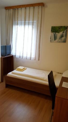 Bed & Breakfast Pension Haus Nova