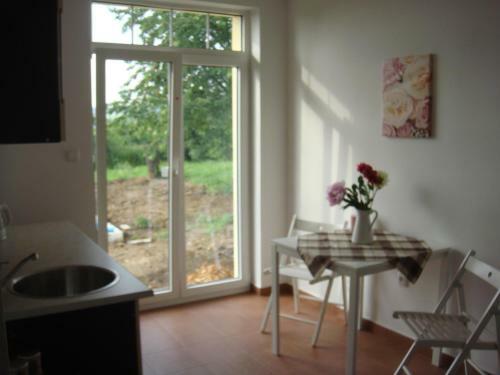 Apartamentos Ubytov�n� Vila Sobotka
