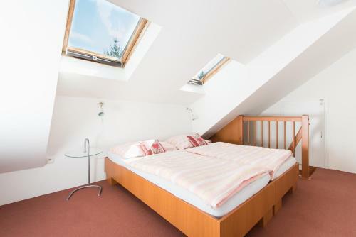Apartamentos Ubytov�n� Vila Sobotka