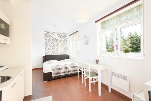 Apartamentos Ubytov�n� Vila Sobotka