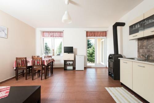 Apartamentos Ubytov�n� Vila Sobotka