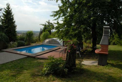Apartamentos Ubytov�n� Vila Sobotka