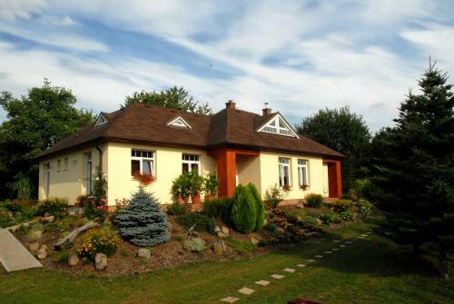 Apartamentos Ubytov�n� Vila Sobotka