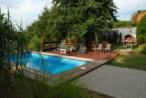 Apartamentos Ubytov�n� Vila Sobotka