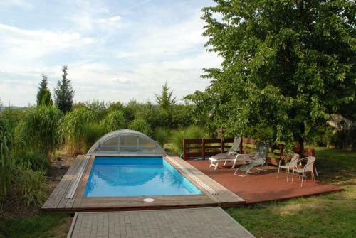 Apartamentos Ubytov�n� Vila Sobotka