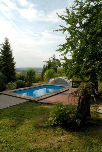 Apartamentos Ubytov�n� Vila Sobotka