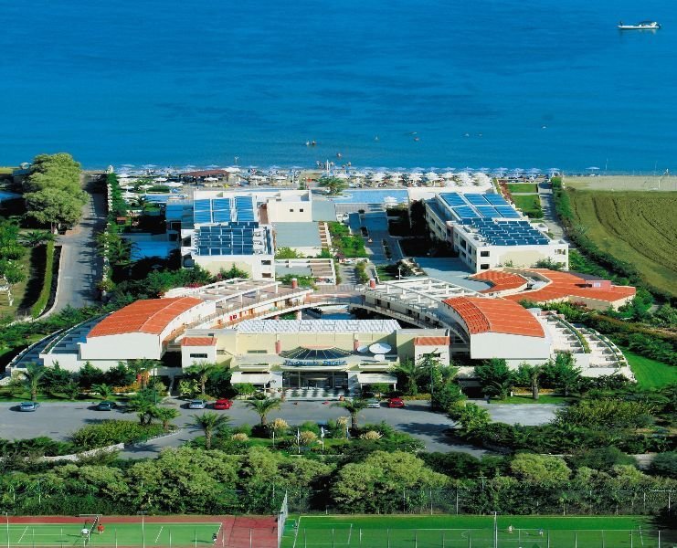 Hotel Hydramis Palace Beach Resort