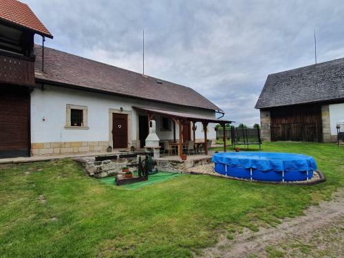 Agroturismo Chalupa Vesec