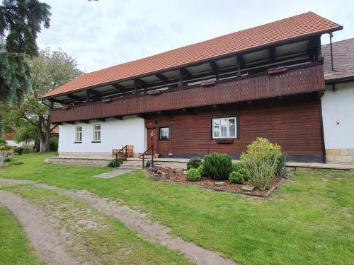 Agroturismo Chalupa Vesec