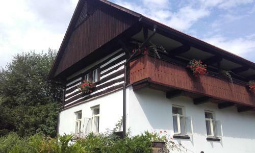 Agroturismo Chalupa Vesec