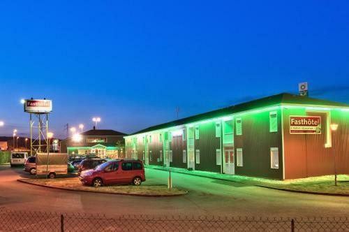 Fasthotel Macon Nord