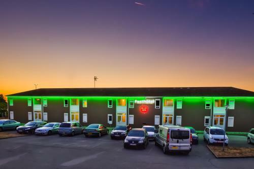 Fasthotel Macon Nord