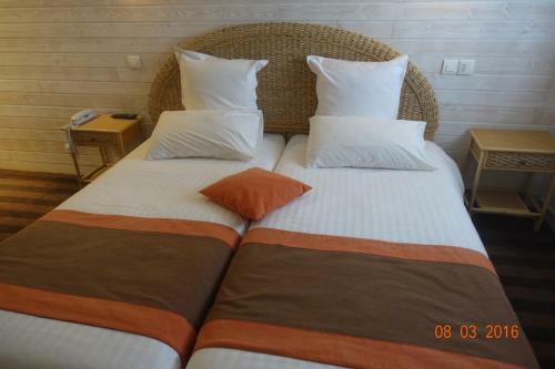 Hotel H�tel Restaurant L'empreinte