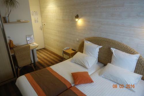 Hotel H�tel Restaurant L'empreinte