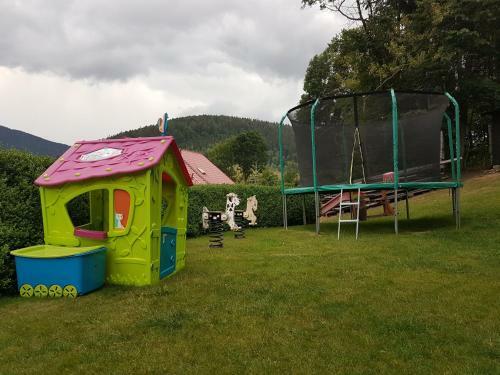 Hostal Pension U Hlink