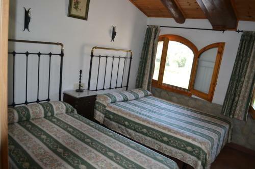 Agroturismo Casa Rural La Vall Del Cadi