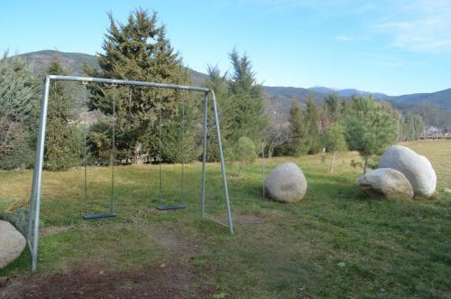 Agroturismo Casa Rural La Vall Del Cadi