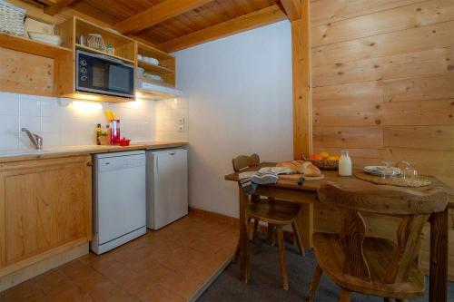 Apartamento R�sidence Alpina Lodge