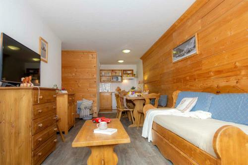 Apartamento R�sidence Alpina Lodge