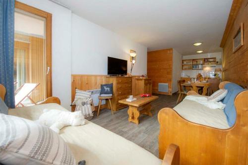 Apartamento R�sidence Alpina Lodge