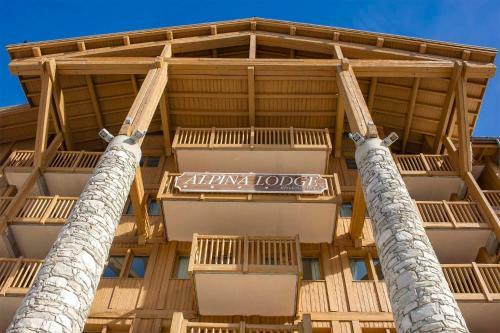 Apartamento R�sidence Alpina Lodge