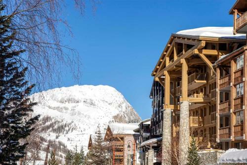 Apartamento R�sidence Alpina Lodge