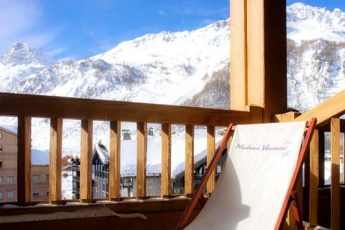 Apartamento R�sidence Alpina Lodge