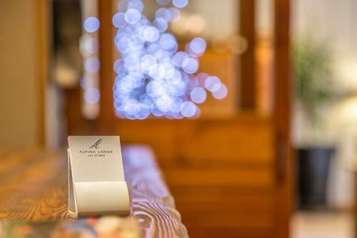 Apartamento R�sidence Alpina Lodge