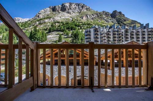 Apartamento R�sidence Alpina Lodge