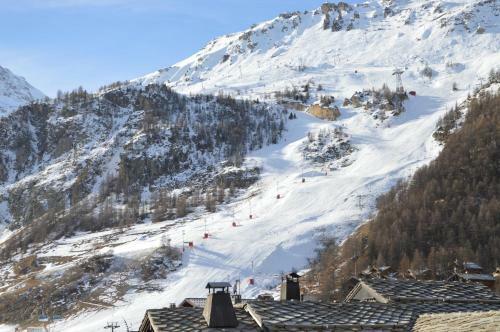 Apartamento R�sidence Alpina Lodge