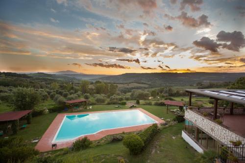 Agroturismo Agriturismo La Vecchia Fattoria