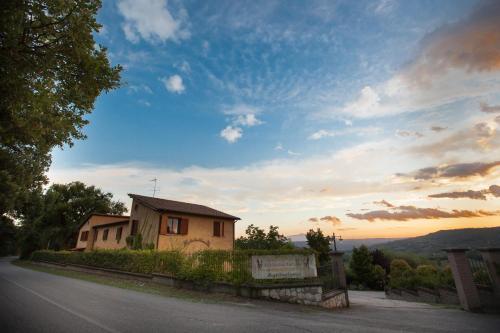 Agroturismo Agriturismo La Vecchia Fattoria