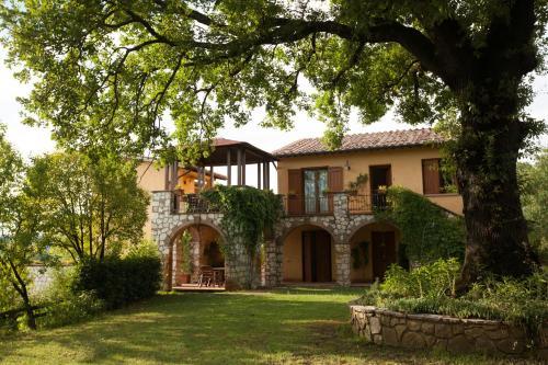 Agroturismo Agriturismo La Vecchia Fattoria