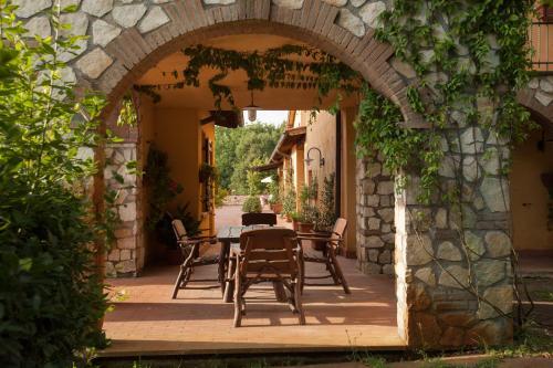 Agroturismo Agriturismo La Vecchia Fattoria