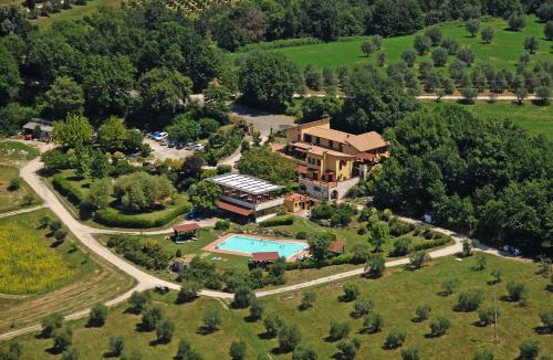 Agroturismo Agriturismo La Vecchia Fattoria