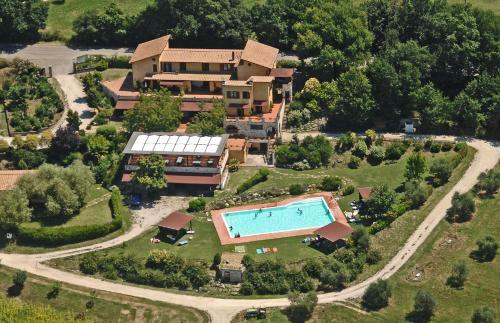 Agroturismo Agriturismo La Vecchia Fattoria