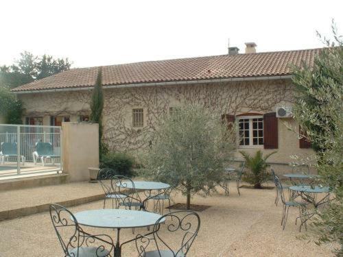 Hotel H�tel La Garrigue