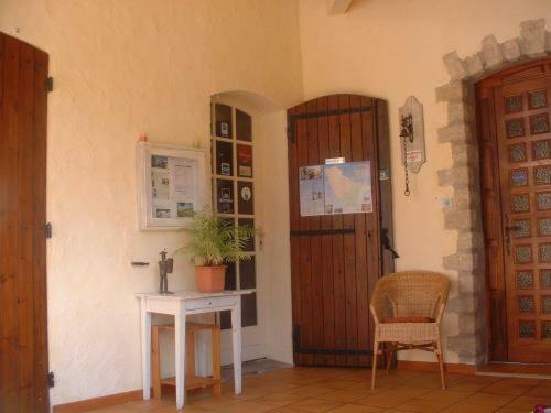 Hotel H�tel La Garrigue