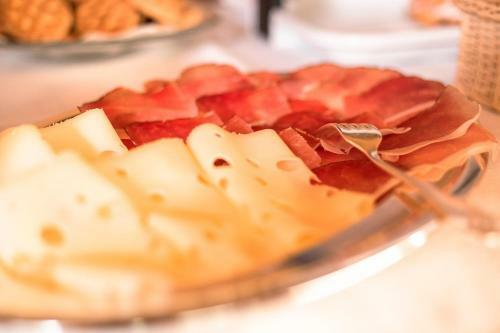 Bed & Breakfast Garni Rives