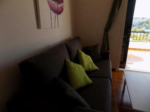 Apartamentos Encanto Del Mar