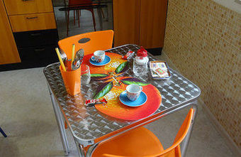 Bed & Breakfast Melone Giallo