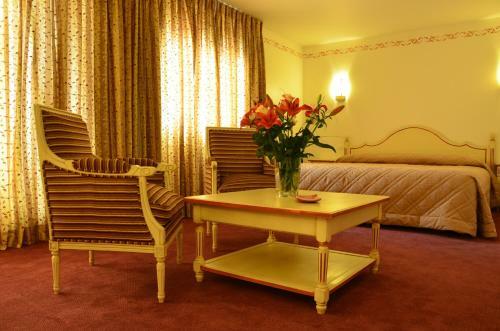 Hotel H�tel Omega