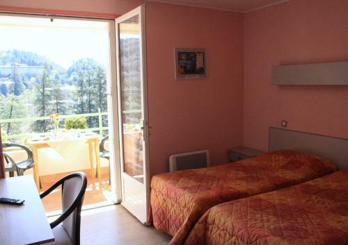 Hotel Saint Jacques