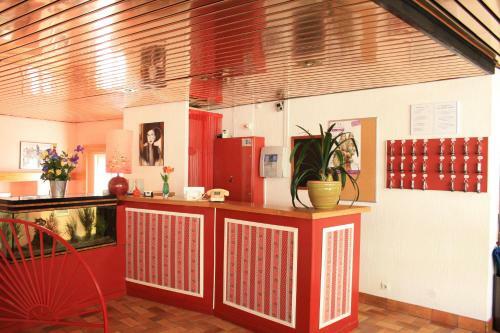 Hotel Saint Jacques