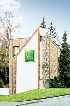 Hotel Ibis Styles Paris Velizy